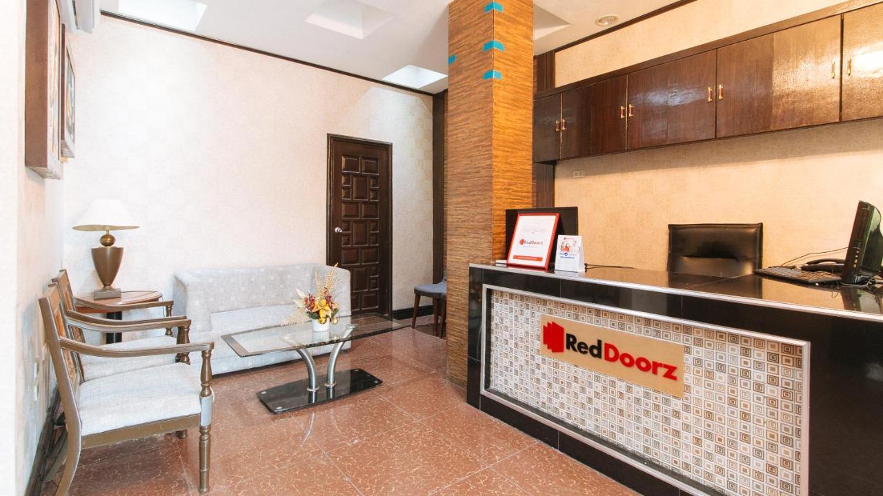 Reddoorz Plus At Canley Residential Pasig City Bagian luar foto