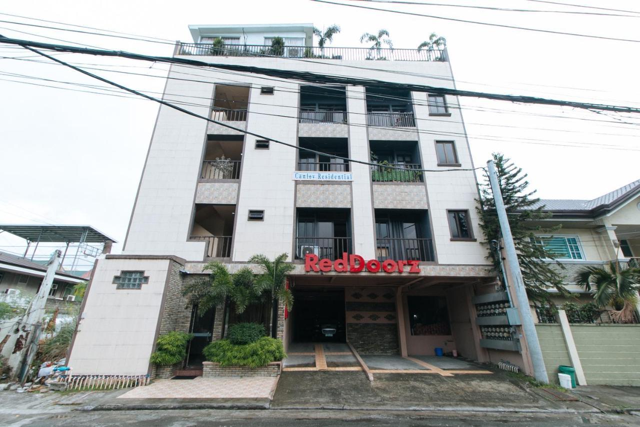 Reddoorz Plus At Canley Residential Pasig City Bagian luar foto