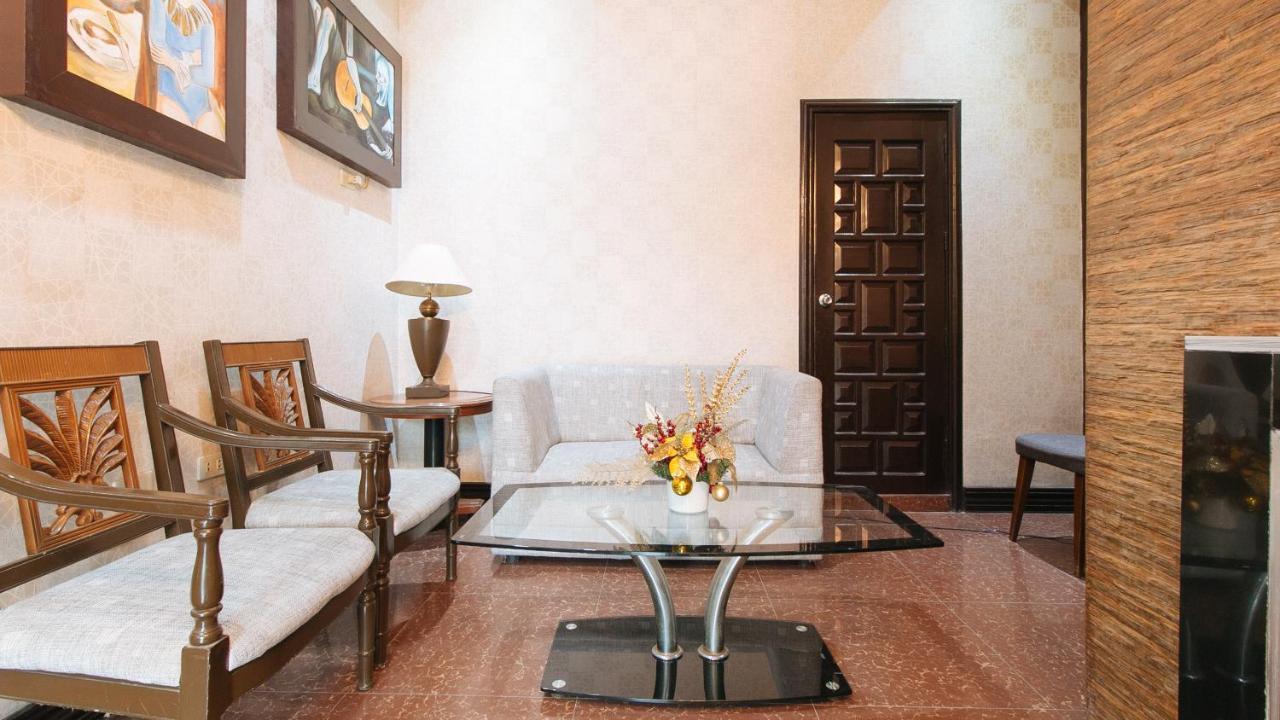 Reddoorz Plus At Canley Residential Pasig City Bagian luar foto