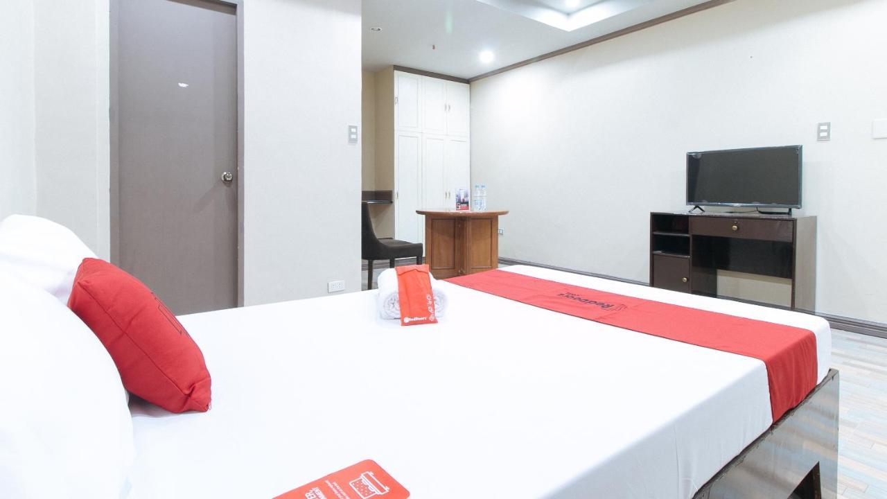 Reddoorz Plus At Canley Residential Pasig City Bagian luar foto