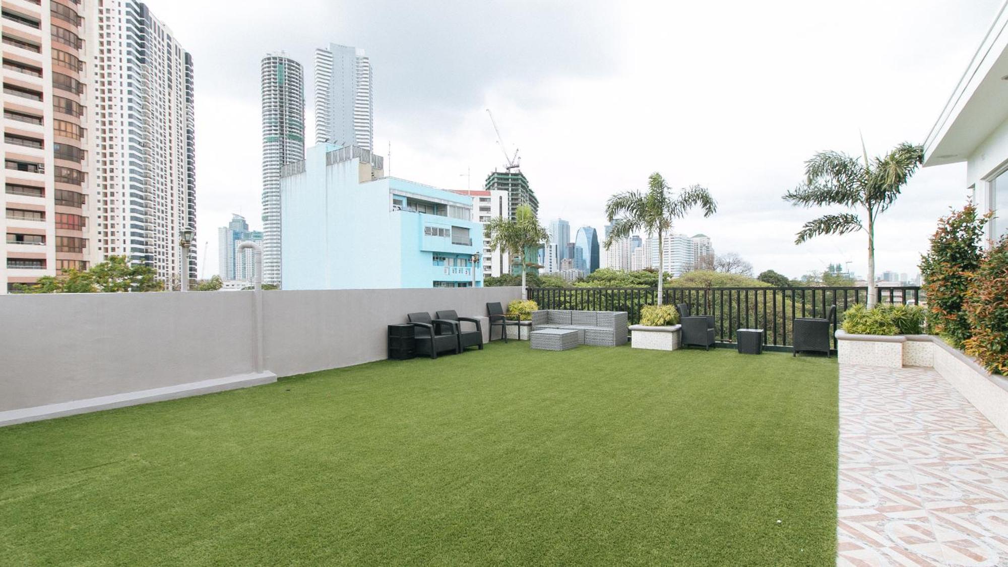 Reddoorz Plus At Canley Residential Pasig City Bagian luar foto