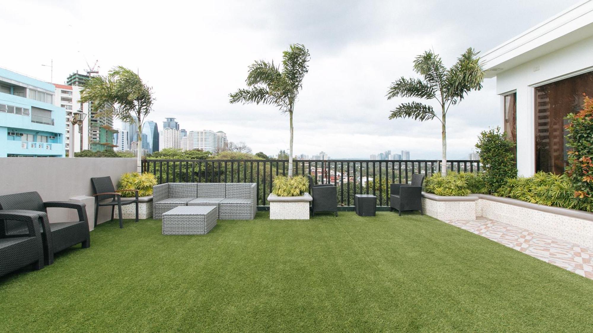 Reddoorz Plus At Canley Residential Pasig City Bagian luar foto